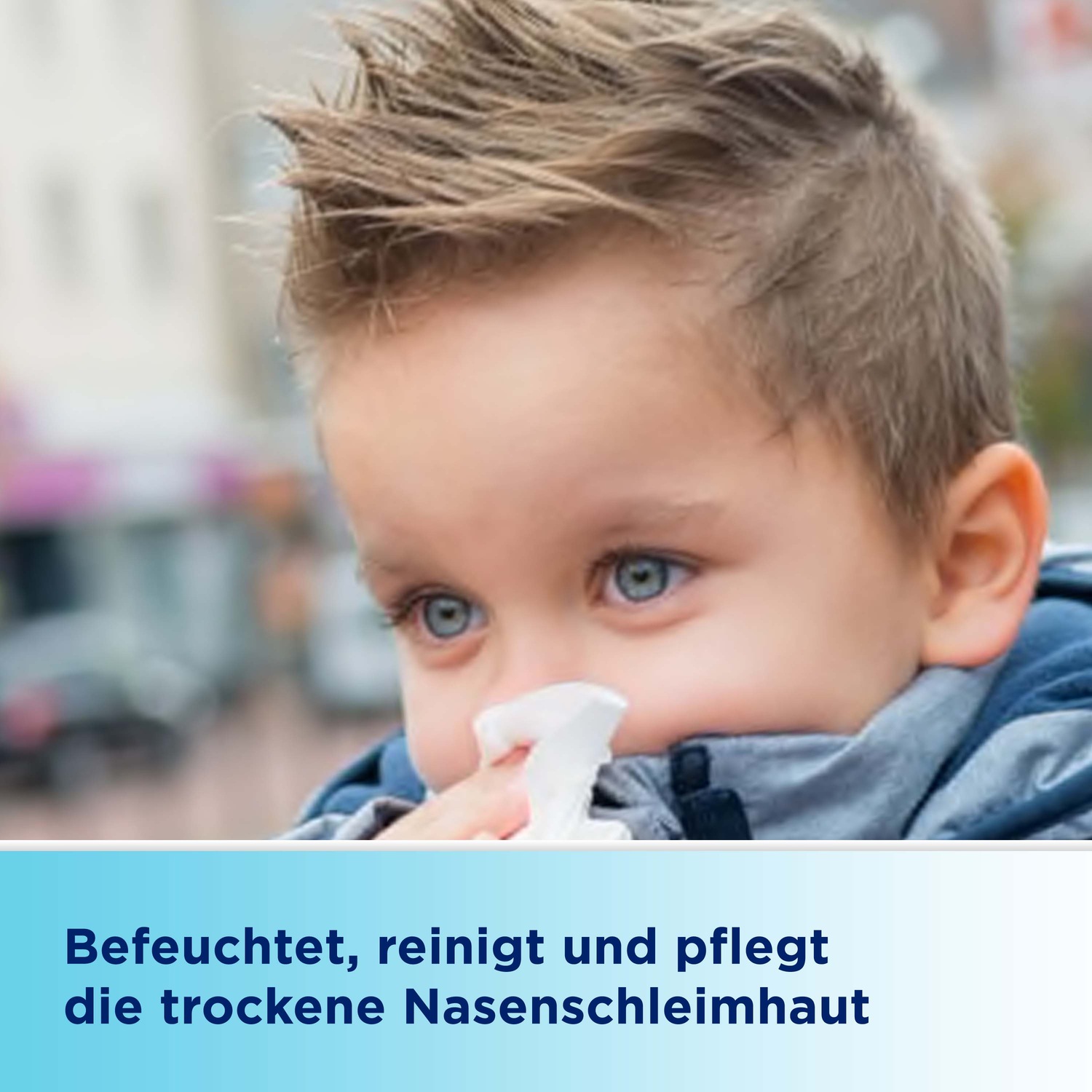 Meerwasser Nasenspray