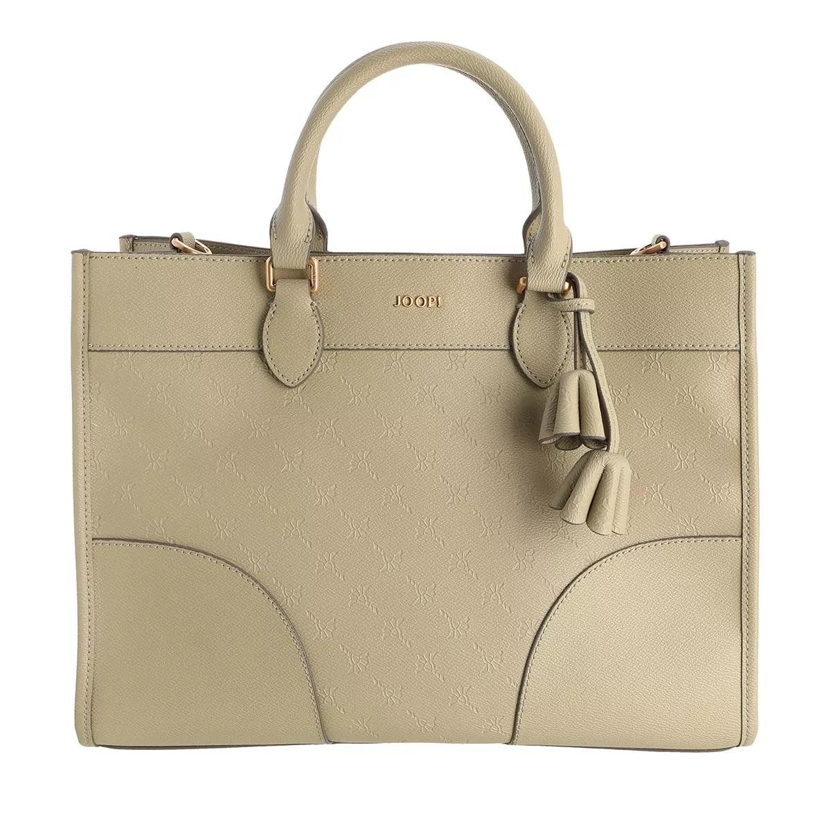 JOOP! Handtaschen taupe Farbe: taupe/khaki