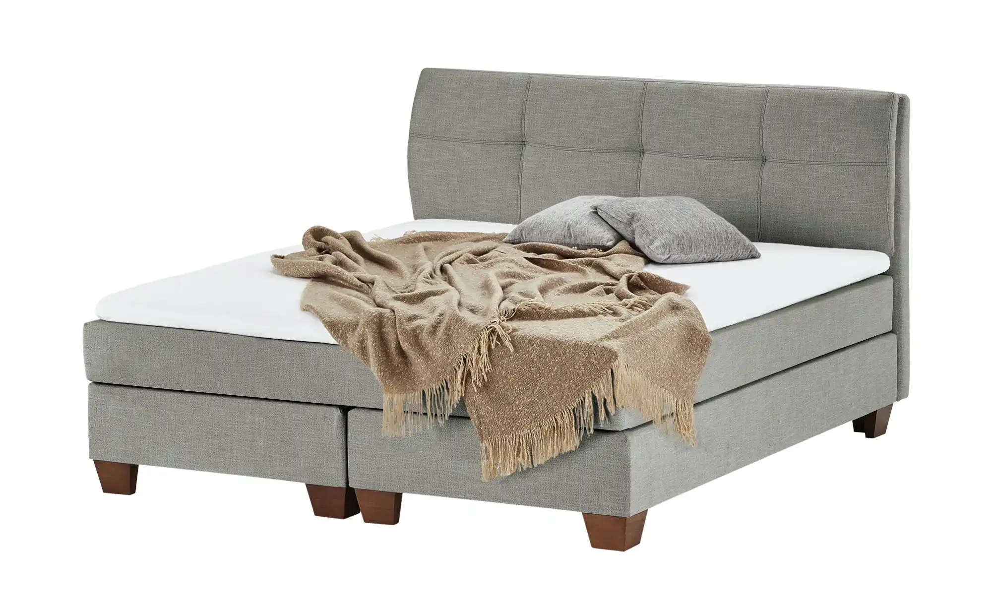 SKAGEN BEDS Boxspringbett Vegg