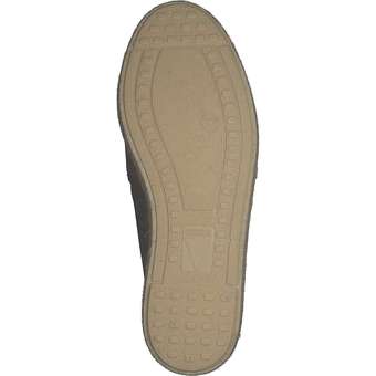 Verbenas Cloe Calpe Slipper in blau