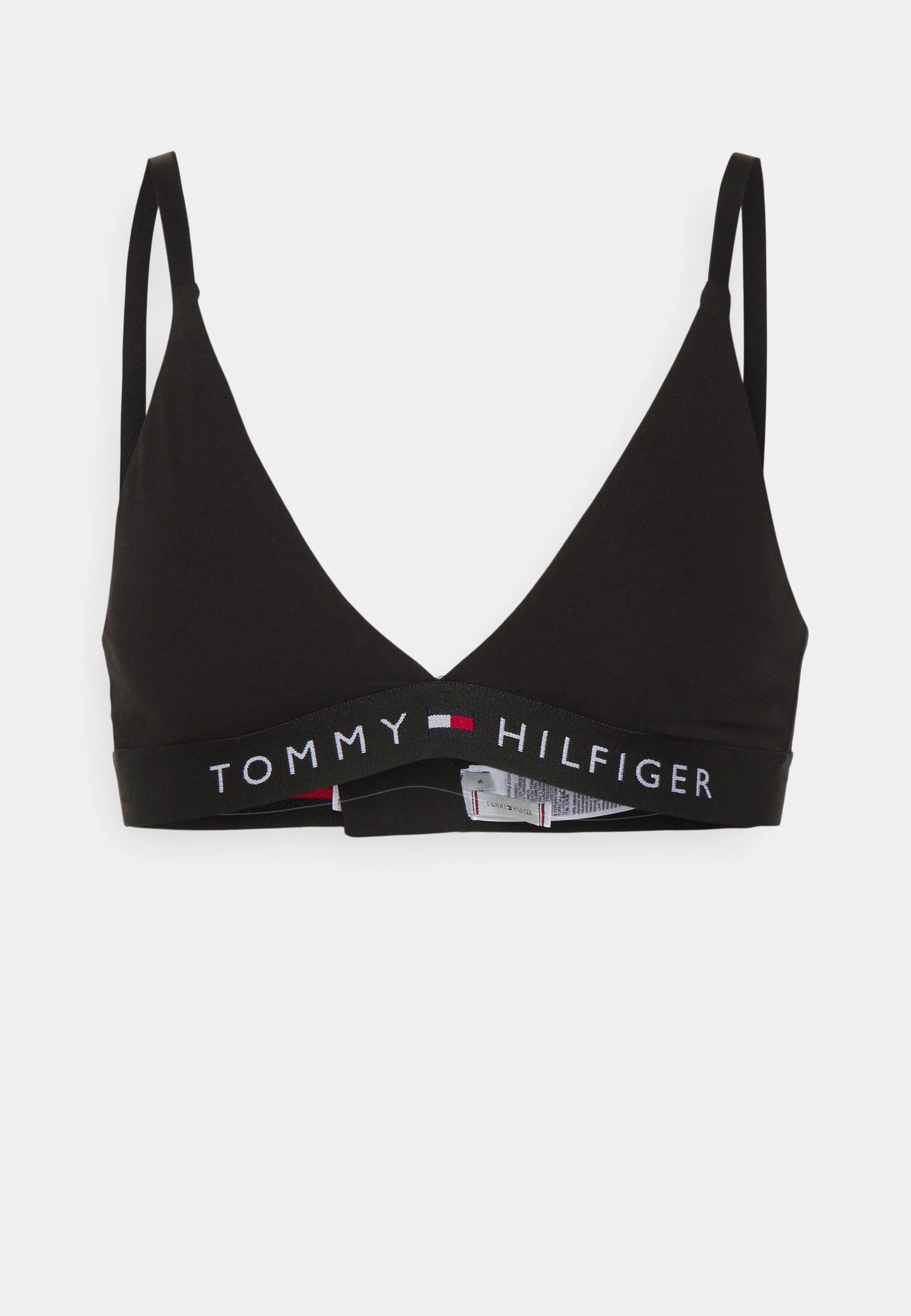 Tommy Hilfiger UNLINED TRIANGLE - Sujetador triangular