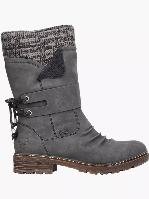 Rieker Damen Kurzstiefel