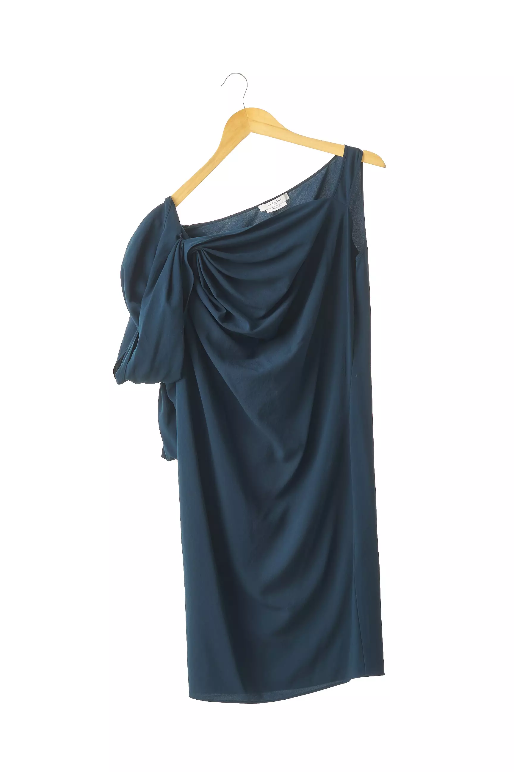 Givenchy Robes Mi Longues Femme couleur bleu