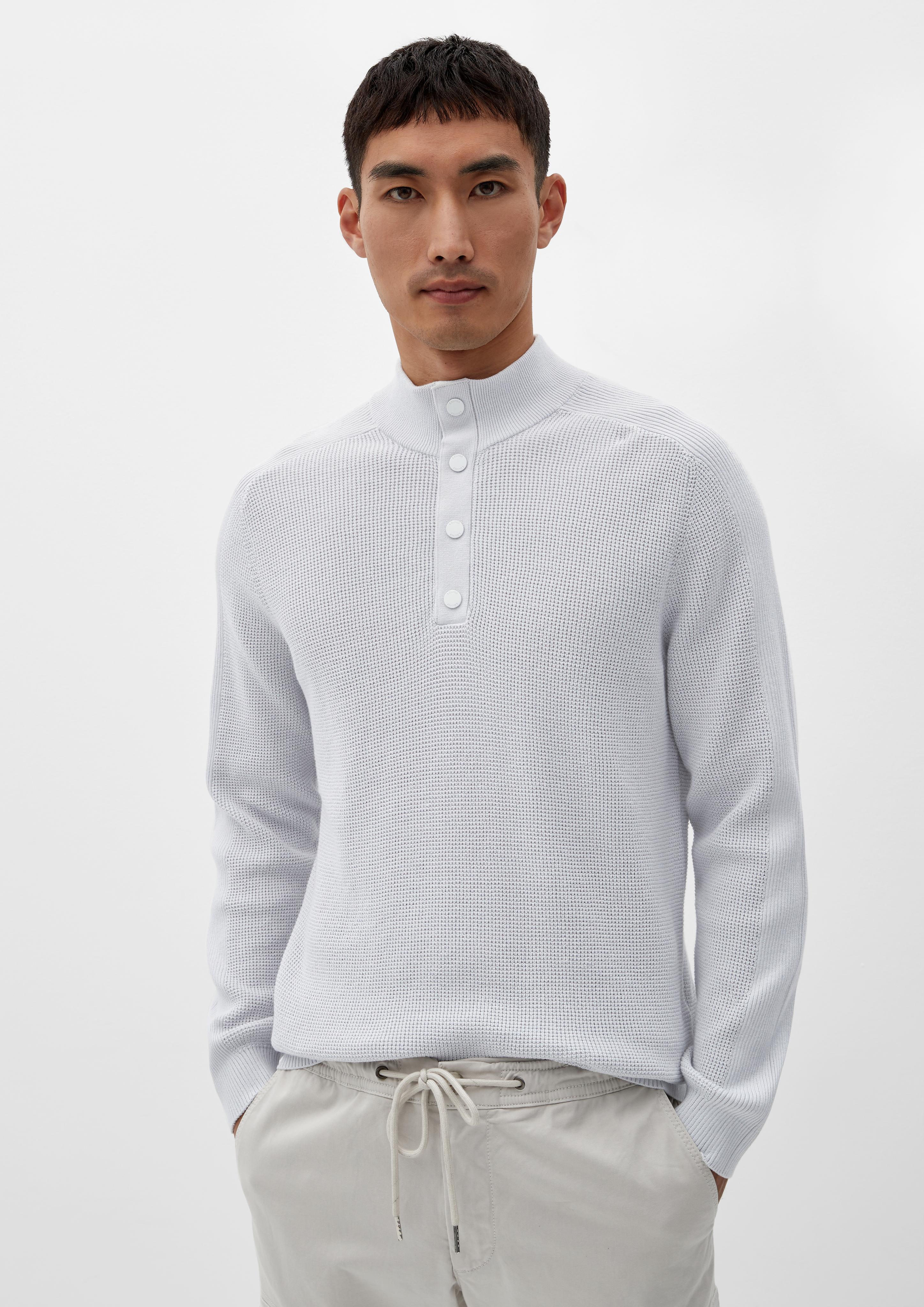 Pullover mit Rippstruktur  2124553-9005