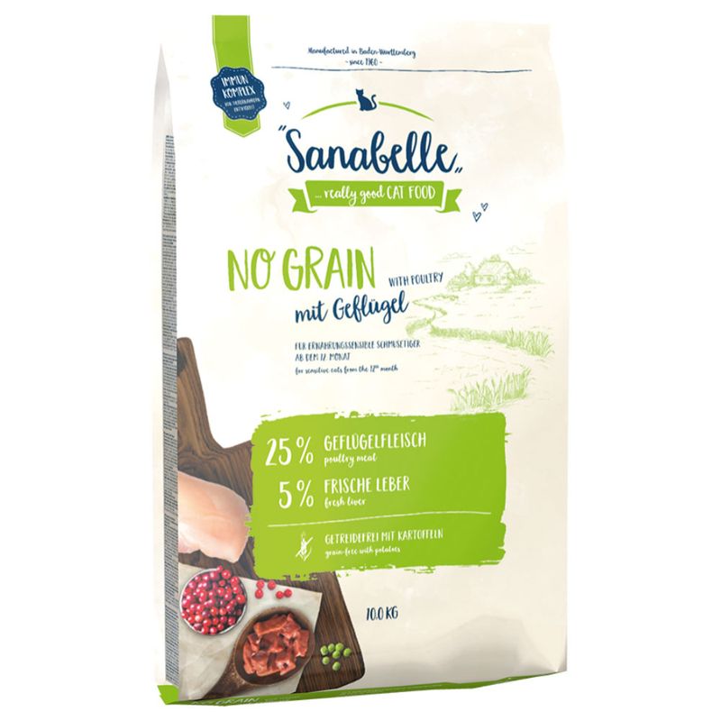 Sanabelle No Grain zu TOP-Preisen