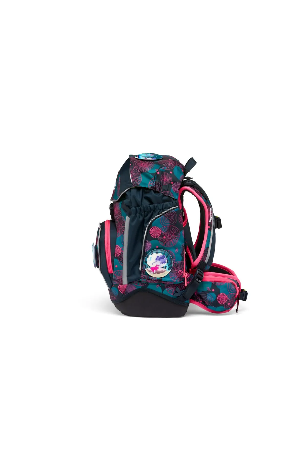 Ergobag  Rucksack - Mehrfarbig - Unifarben