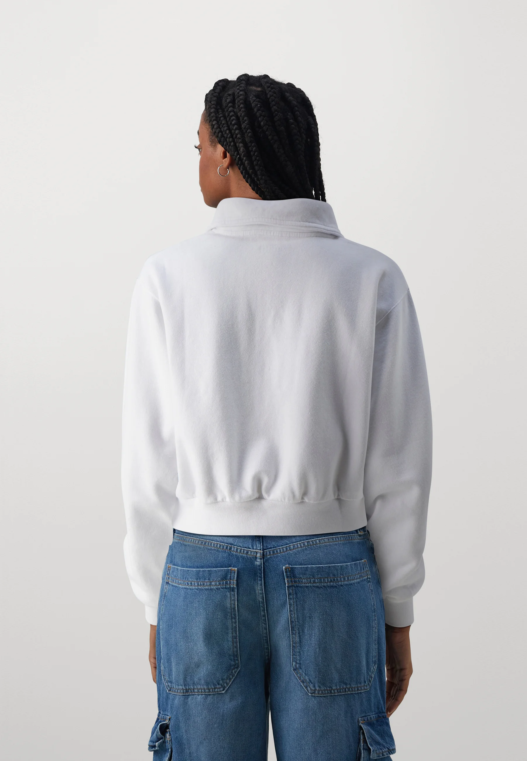 Hollister Co. LOGO MINI - Sudadera