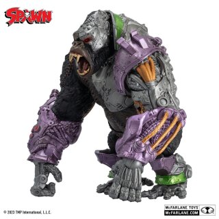 Spawn Actionfiguren 2er-Pack She Spawn & Cygor (Gold Label) 18 cm