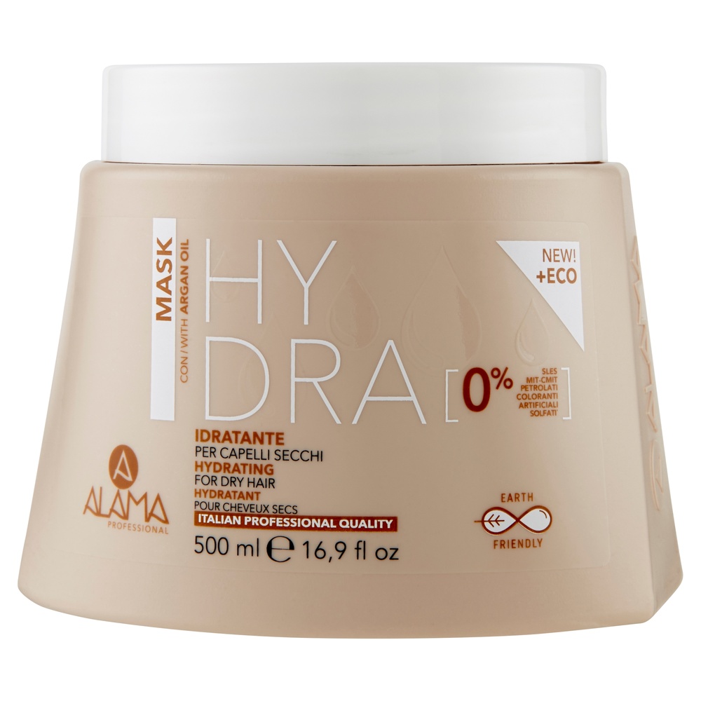 alama professional MASQUE TANT POUR CHEVEUX SECS 500 ML MASQUE