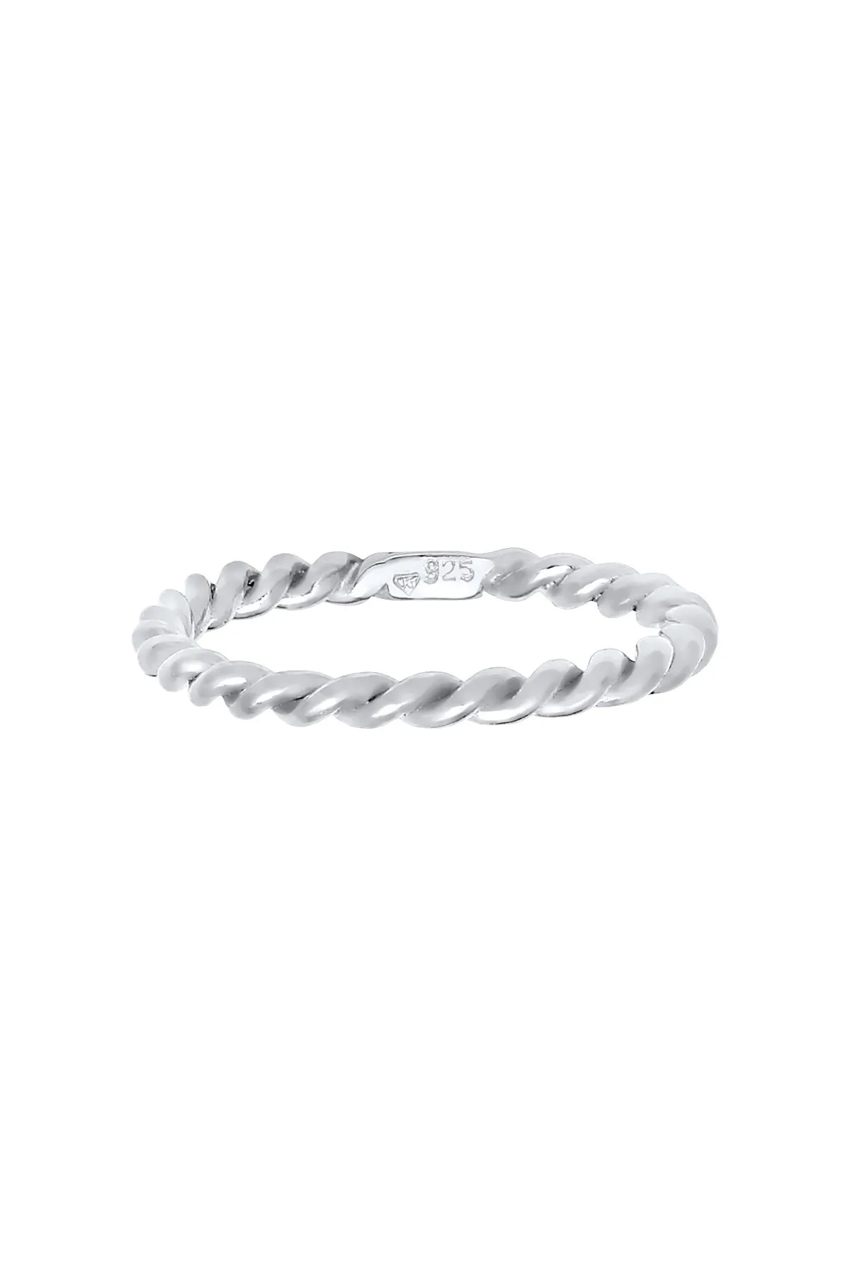 Nenalina  Ring - Silberfarben - Ohne Stein