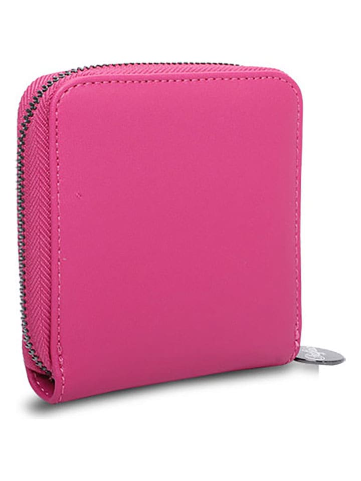 Buffalo Geldbörse in Pink - (B)10 x (H)10 x (T)2 cm günstig kaufen onesize
