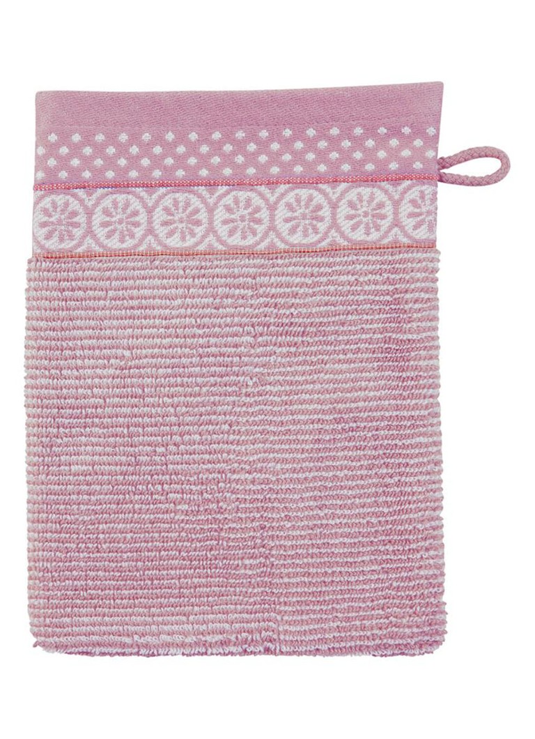 Asciugamano in spugna di cotone Pip Studio Soft Zellige - 500 g/m² - 16 x 22 cm