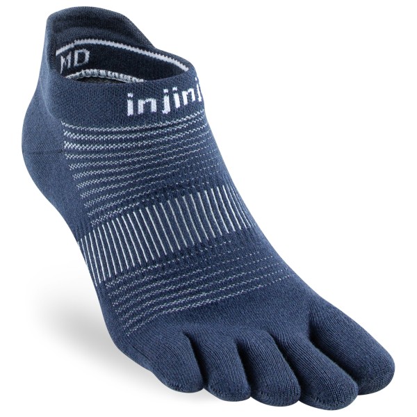 Injinji - Run Lightweight No-Show - Laufsocken