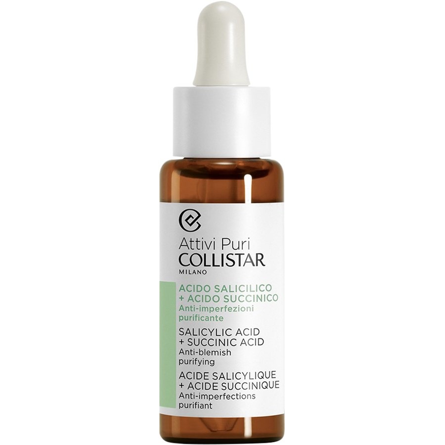 Salicylic Acid + Succinic Acid