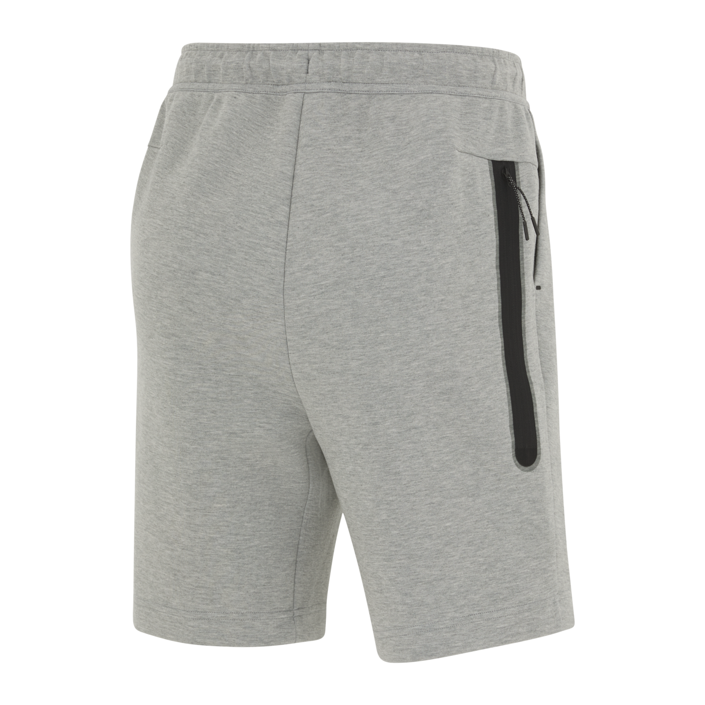 Nike Polen Tech Fleece Short Grau Schwarz F063