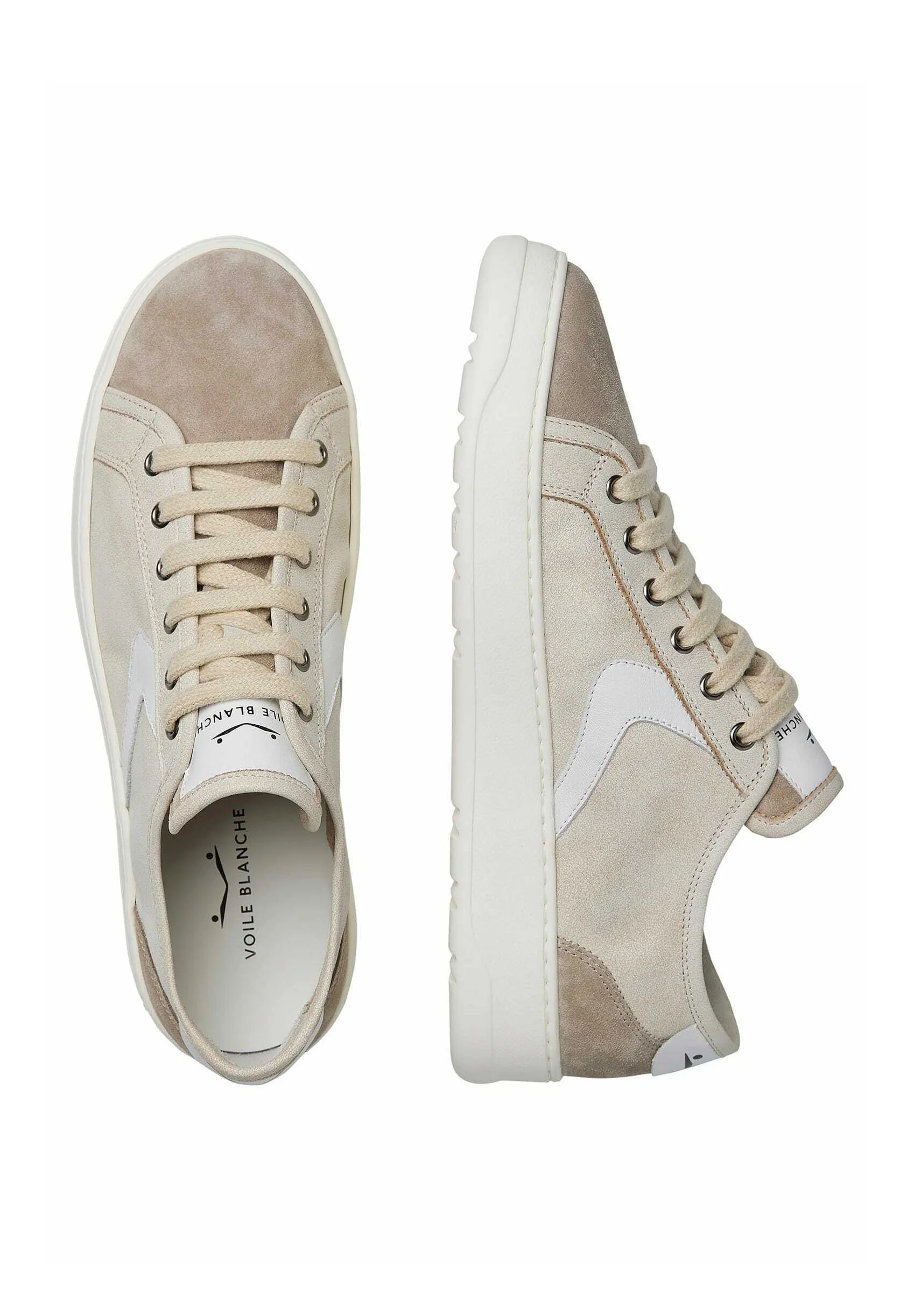 Voile Blanche LAYTON - Zapatillas bajas