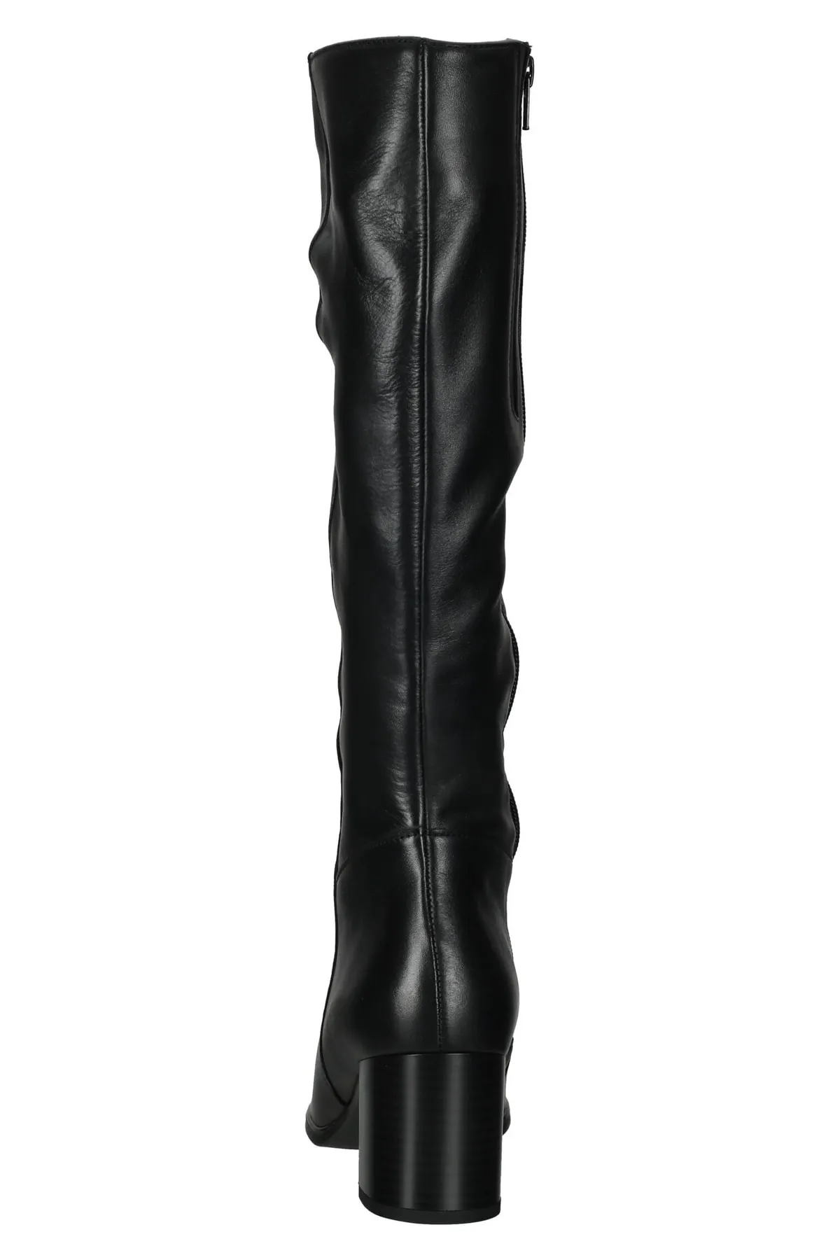 GABOR  Stiefel - Schwarz - Blockabsatz