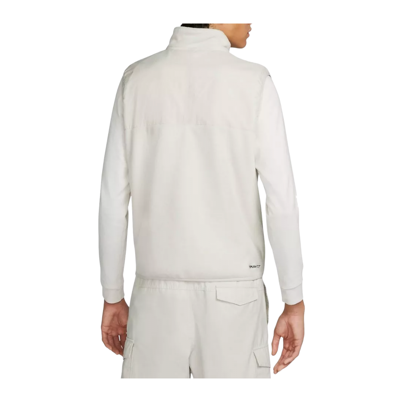 Nike Polar Weste Braun Grau F072