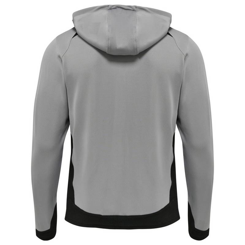 hummel hmlLEAD ZIP POLY HOODIE Hoodie Herren