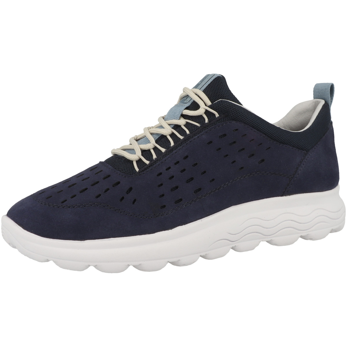Geox D Spherica A Sneaker Low dunkelblau