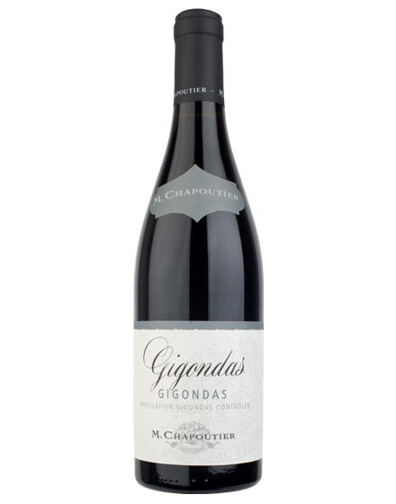 Gigondas AOC 2021 Chapoutier 0,75 ℓ