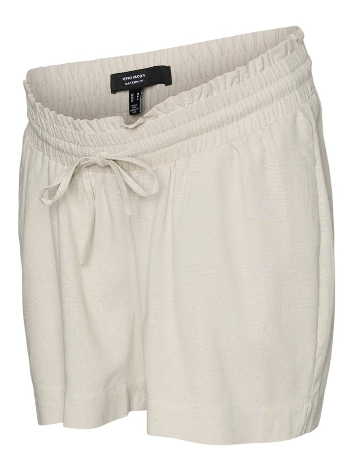 Vero Moda Shorts in Silver Lining günstig kaufen