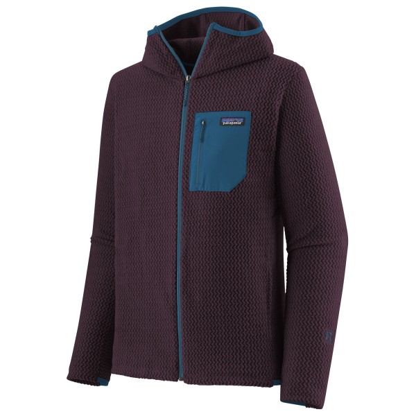 Patagonia - R1 Air Full-Zip Hoody - Fleecejacke
