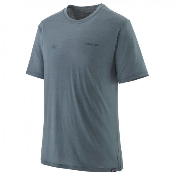Patagonia - Cap Cool Merino Graphic Shirt - Merinoshirt