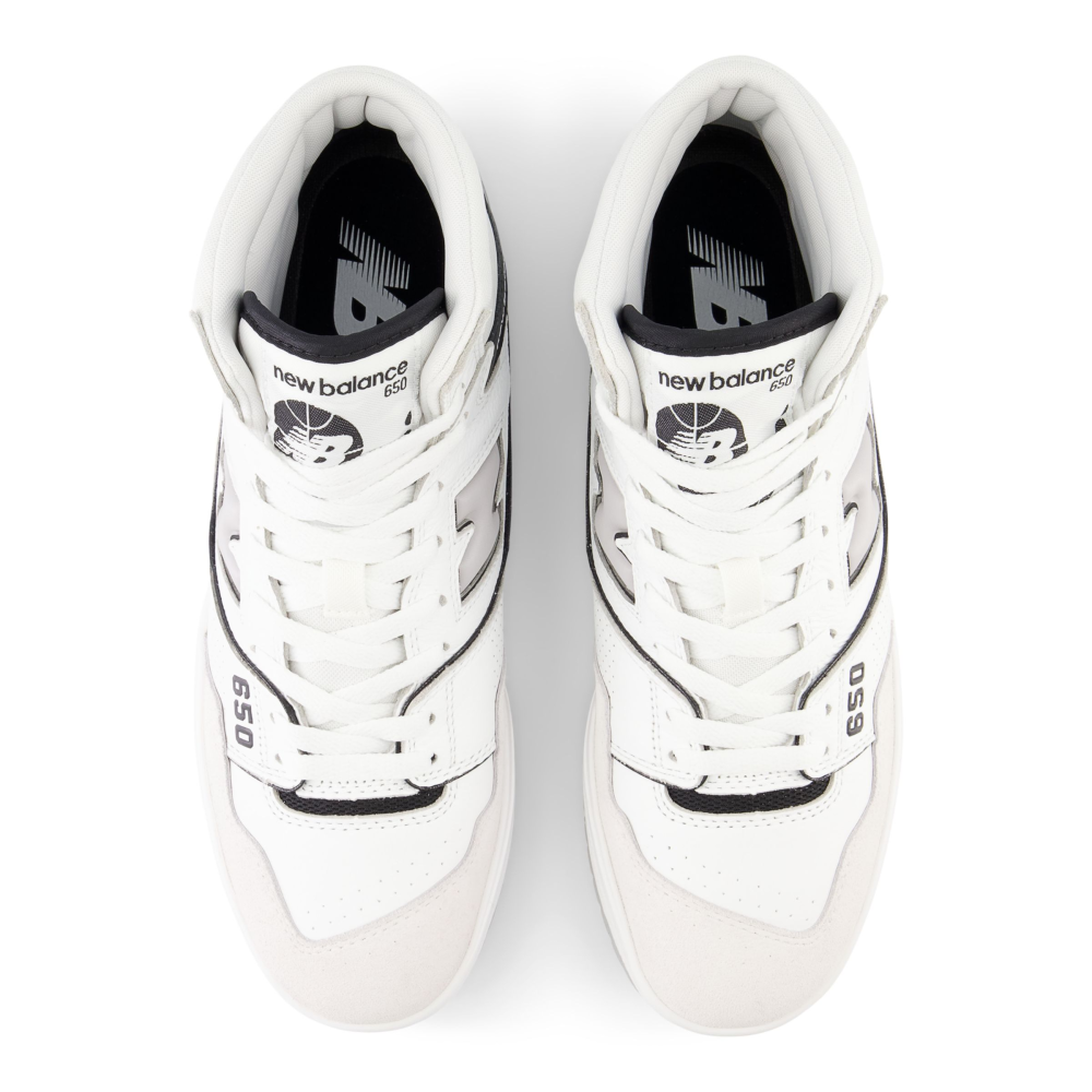 New Balance 650 BB650RWH / weiss