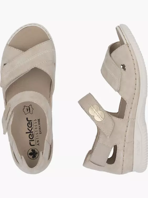 Rieker Damen Riemchensandalen
