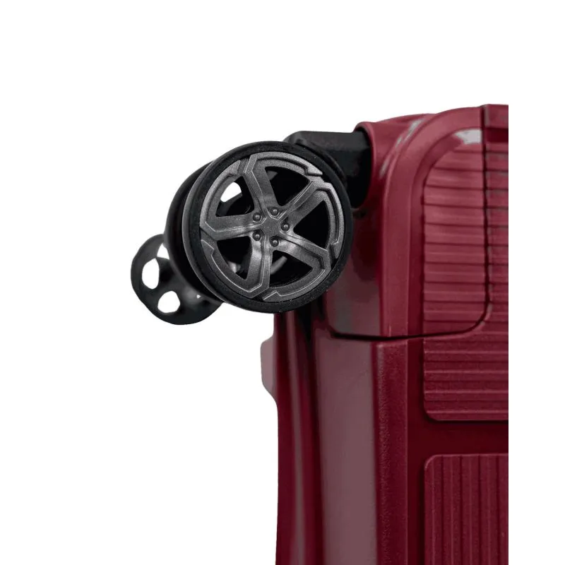 Swiss Bags Magna Handgepäckstrolley S (55 cm) - Pinot Red