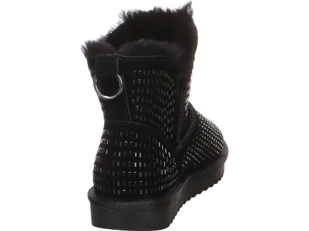 ARA Stiefeletten schwarz