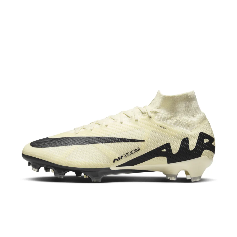 Nike Zoom Mercurial Superfly 9 FG Elite DJ4977-700 / gelb