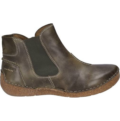 JOSEF SEIBEL Stiefelette Fergey 63, moos