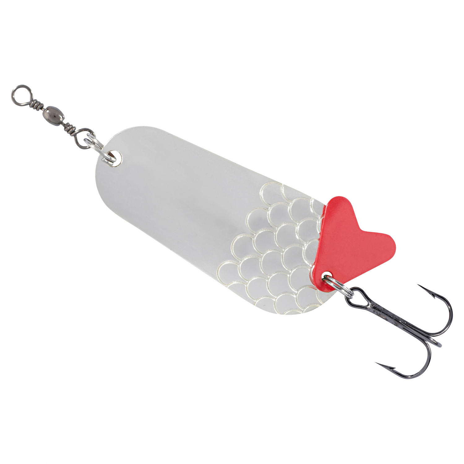 Colonel Blinker Classic Curvy (silber)