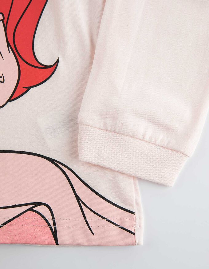 Pyjama Set aus Langarmshirt und Hose- Disney
