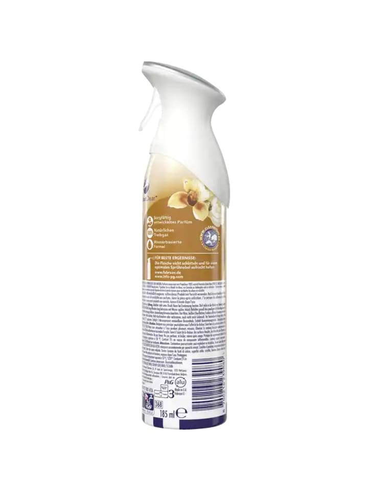 febreze Lufterfrischer Goldene Orchidee in Gelb günstig kaufen Anzahl: 1 Stück