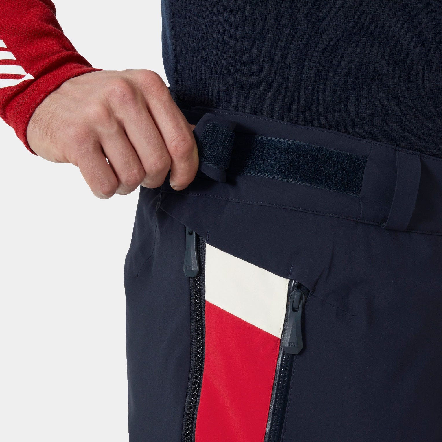 Men's Kvitfjell Race Insulated Zip Off Ski Pants