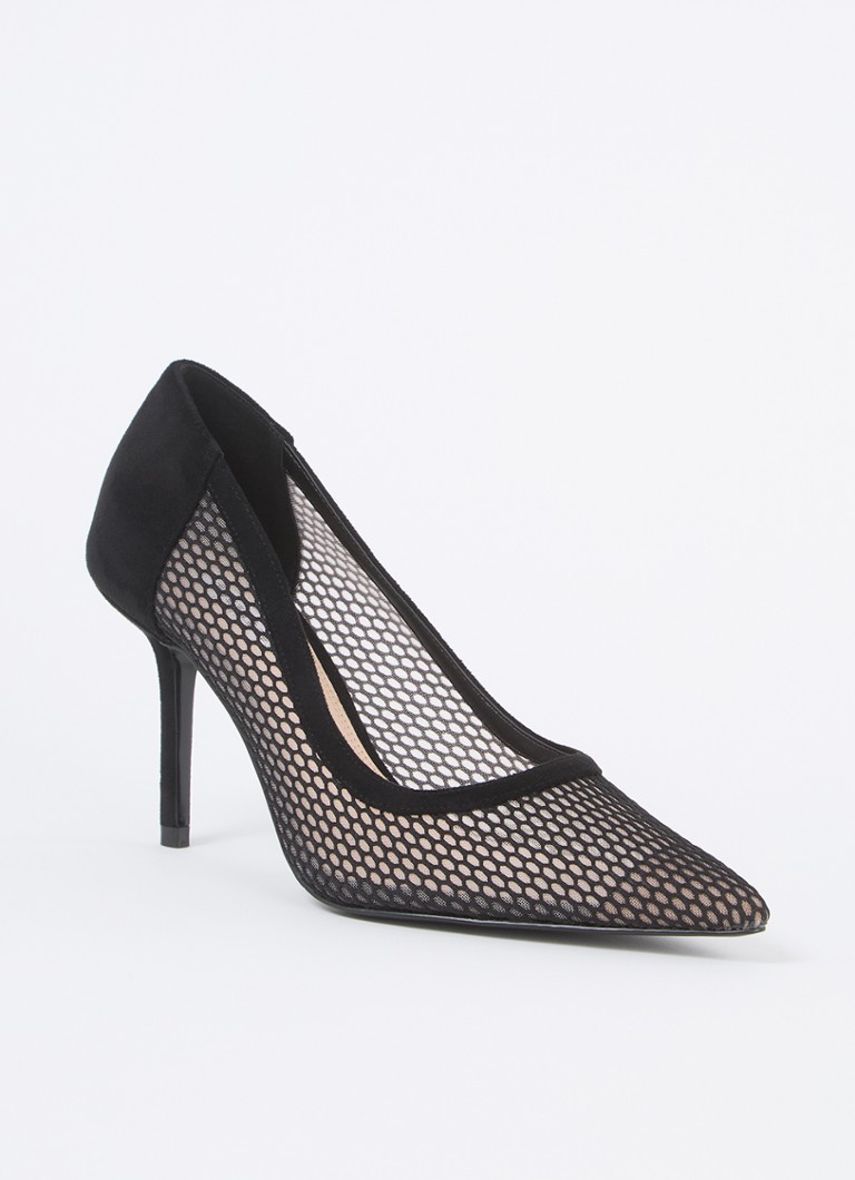 Dune London Accept Mesh Pump