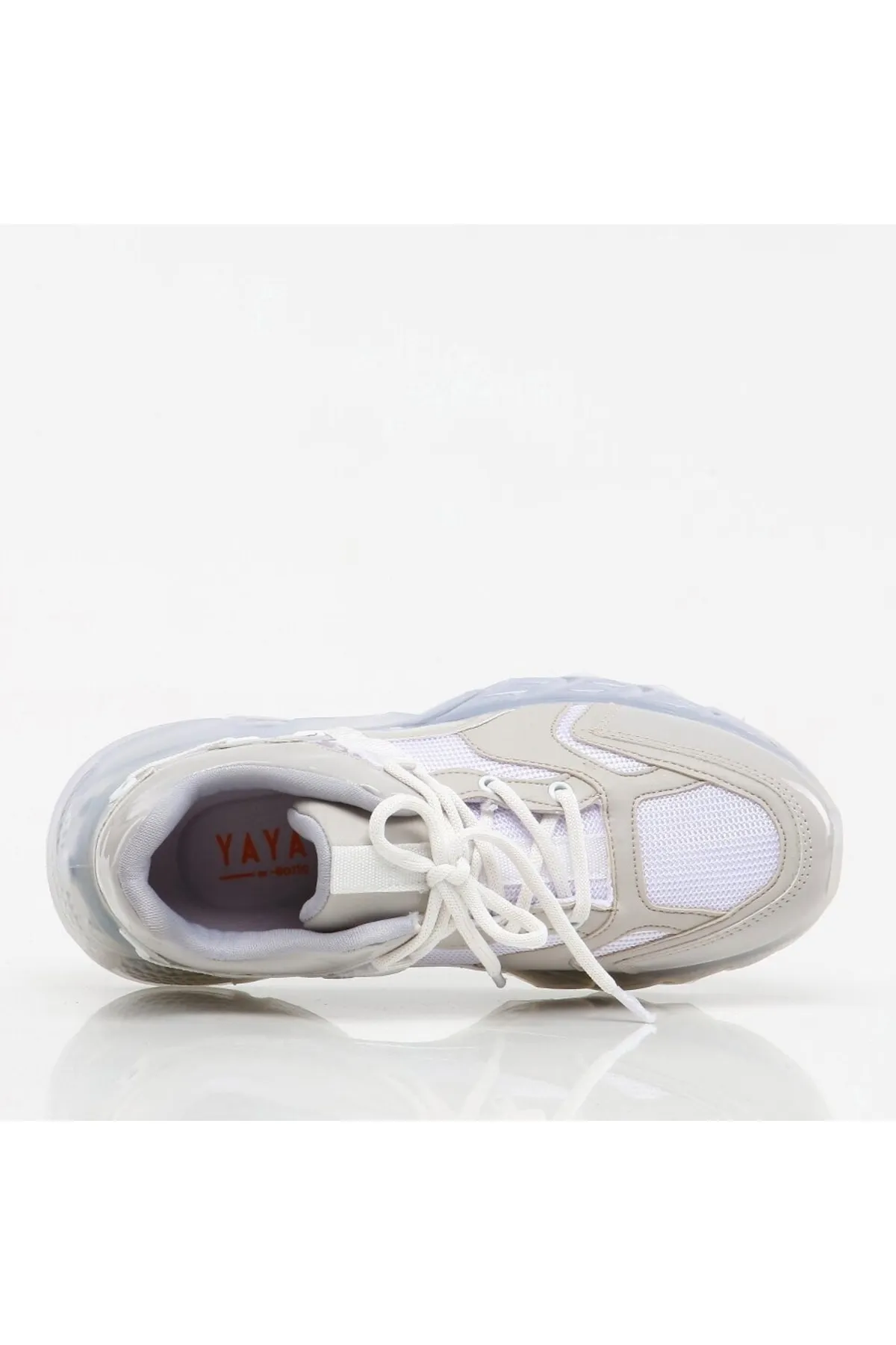 Hotiç  Graue Damen-Sportschuhe