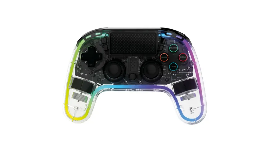 snakebyte PS4 GamePad RGB 4