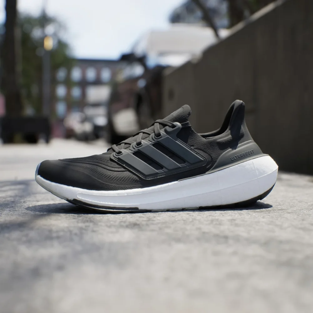 adidas Ultraboost Light GY9351 / schwarz