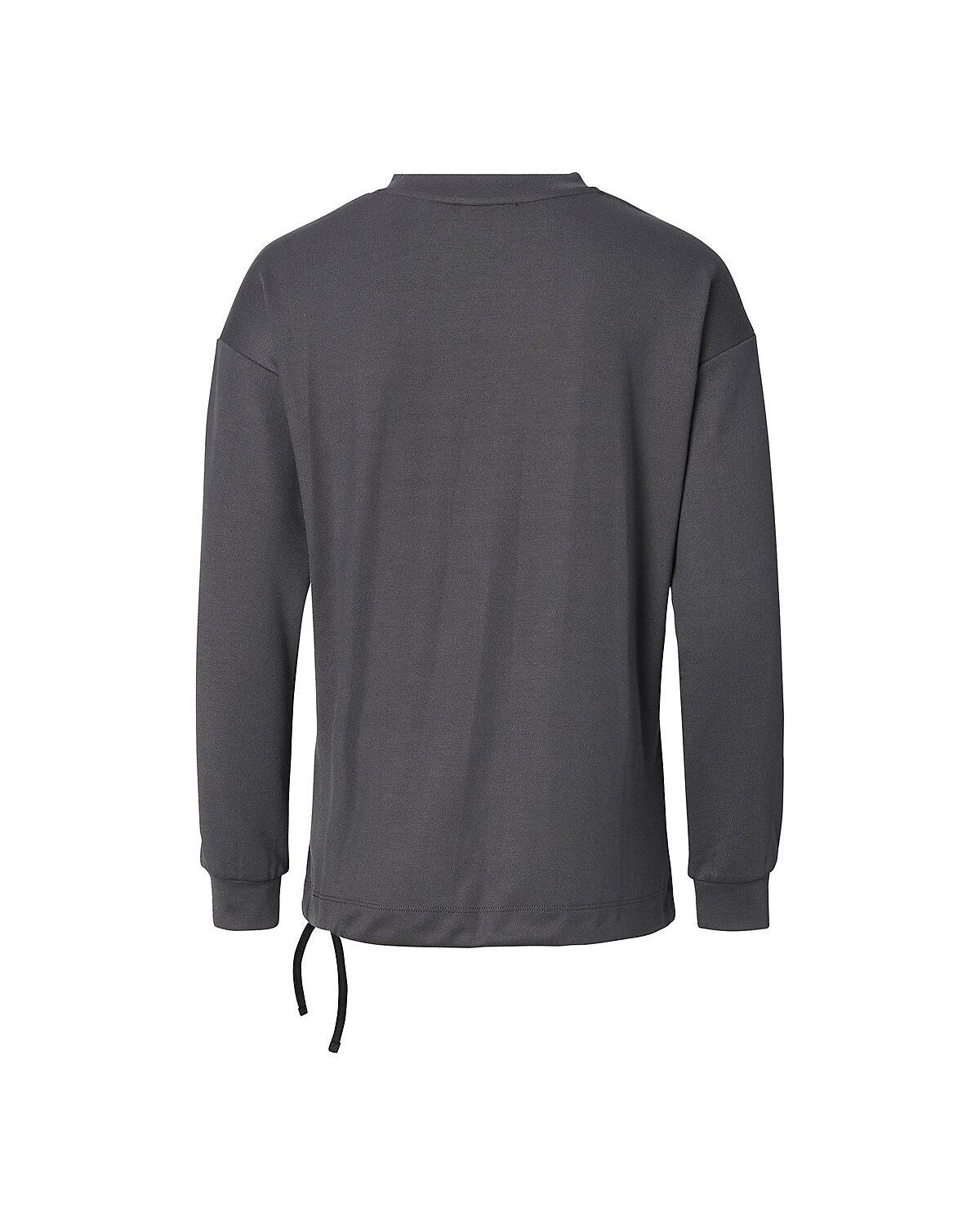 Umstands-Sweatshirt aus recyceltem Polyester