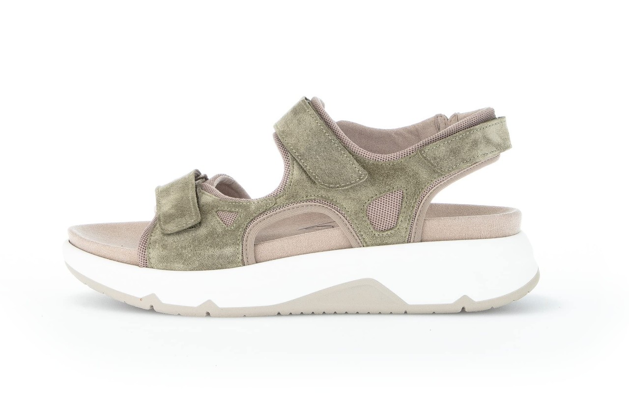 GABOR Klassische Sandalen beige