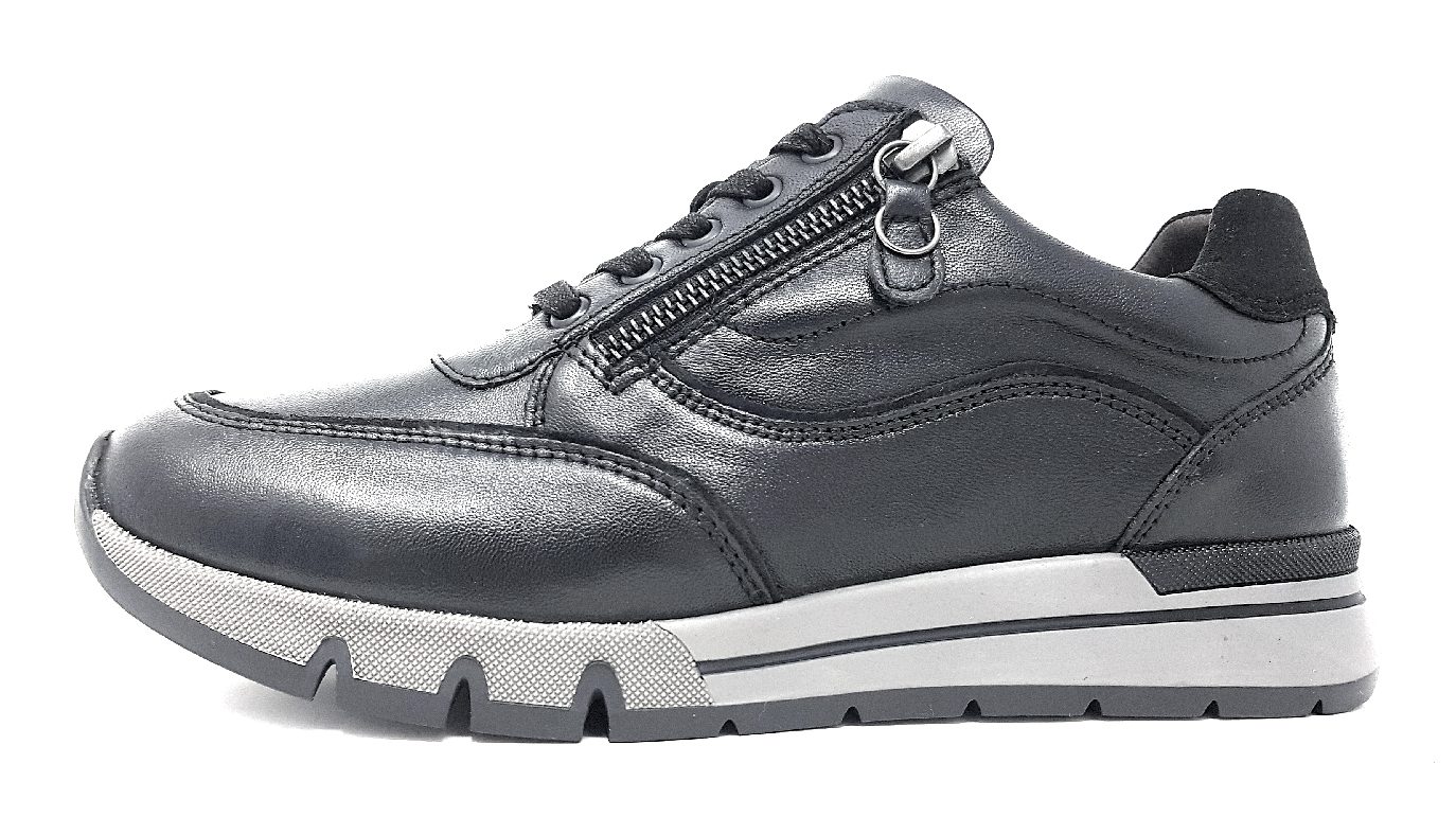 Caprice Comfort 9-23750-41/070 Schwarz 070 Black Soft Com