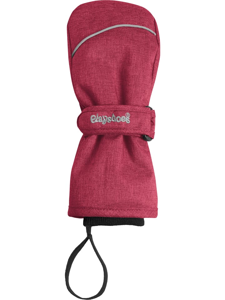 Playshoes Fäustlinge in Fuchsia günstig kaufen