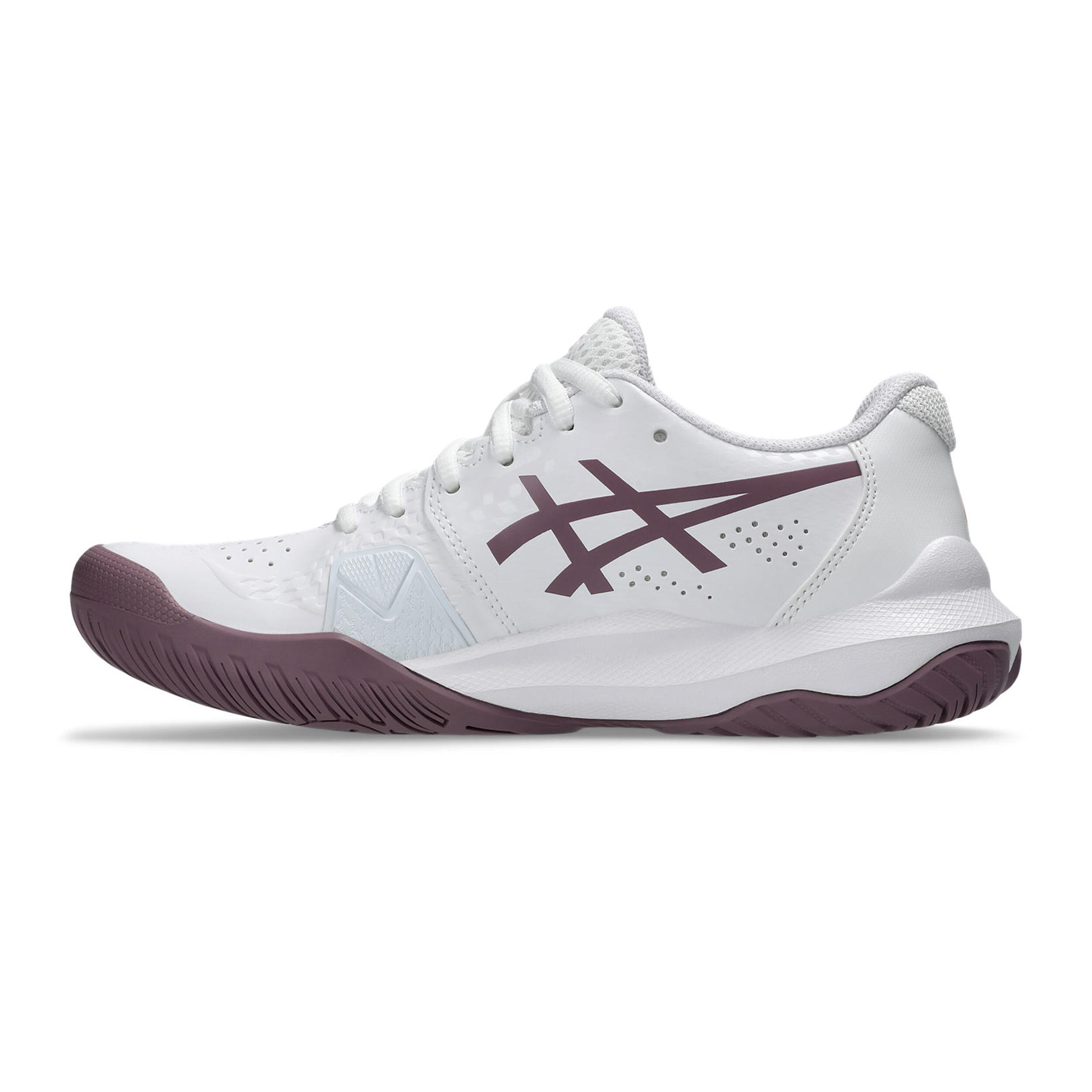 Gel-Challenger 14 Allcourtschuh Damen - Weiß, Beige