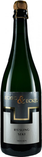 2021 Riesling Winzersekt trocken - Weingut Eckes & Eckes
