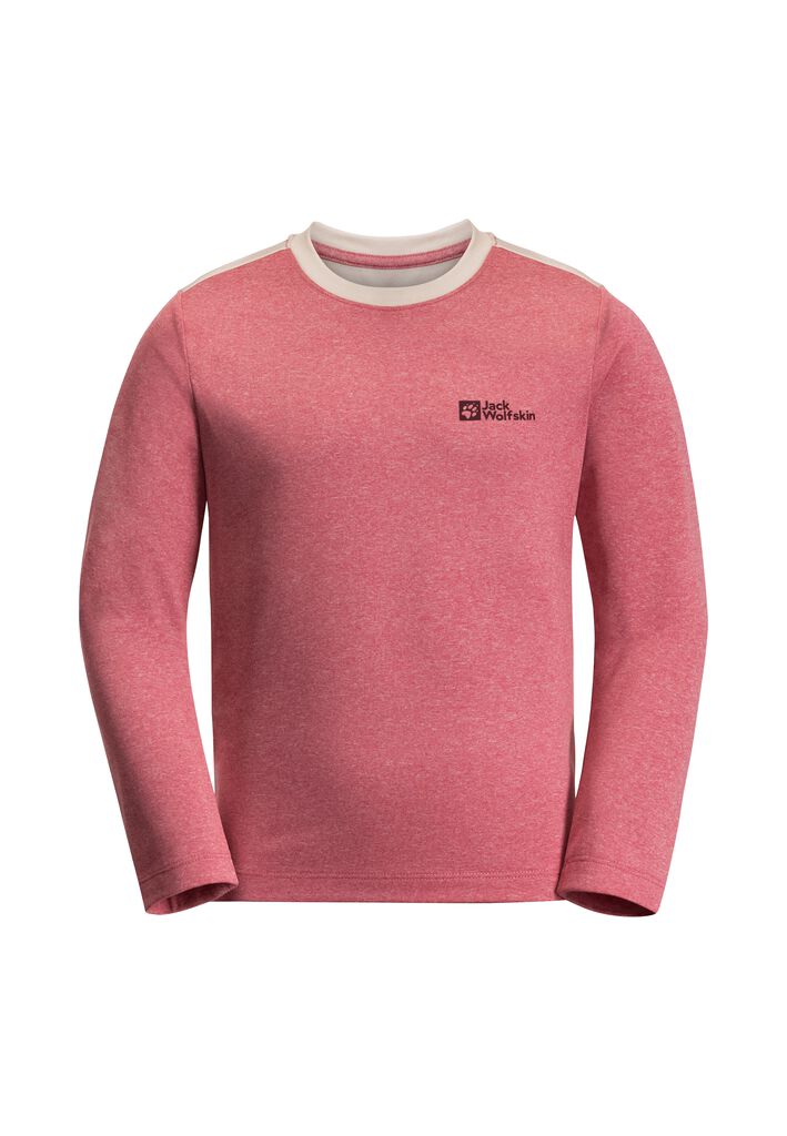 ACTAMIC LONGSLEEVE K Langarm Funktionsshirt Kinder