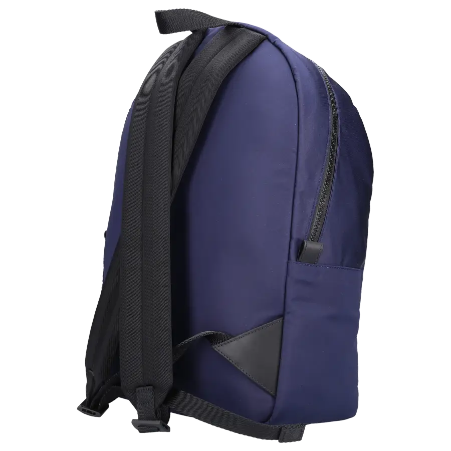 Alexander McQueen - Rucksack METROPOLITAN Nylon - blau